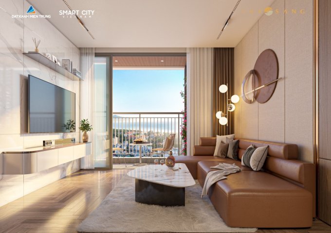 Cơ hội sở hữu căn hộ cao cấp biển Đà Nẵng với chiết khấu cao lên tới 20% - Sổ hồng lâu dài