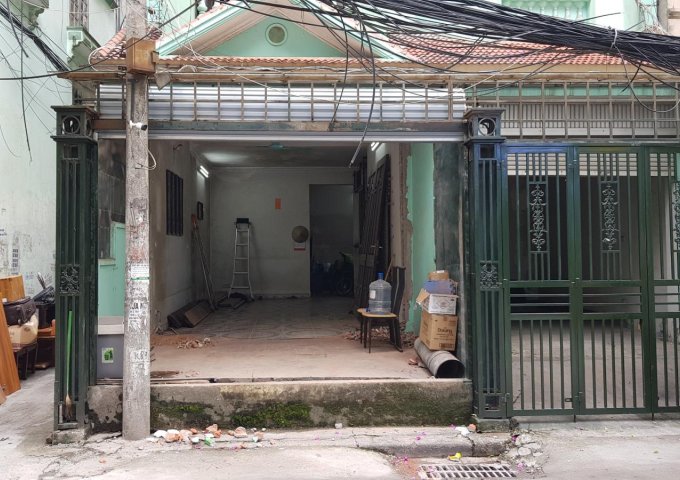 Chính chủ cho thuê cửa hàng tại số 70 ngõ 381 Nguyễn Khang. MT 3,9 m, sâu 10m