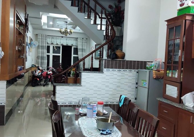 Nhà Bùi Văn Ngữ - Nguyễn Ảnh Thủ - Hiệp Thành - Quận 12, DT 4x24