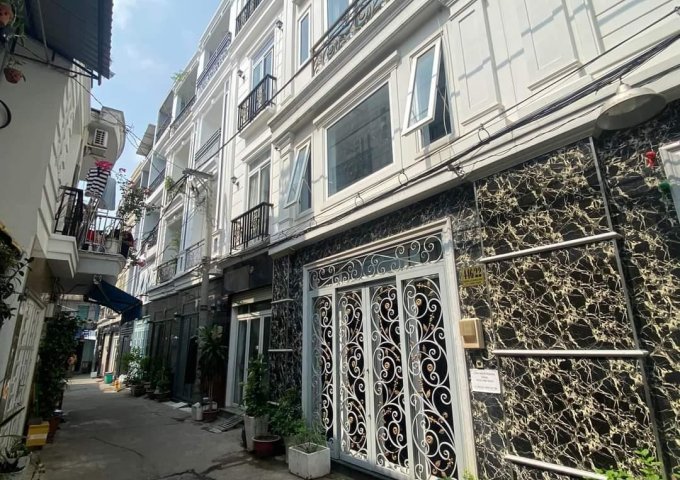 Nhà phố chính chủ  gấp bán hẻm ô tô Phường 11 Bình Thạnh Đ.Lê Quang Định