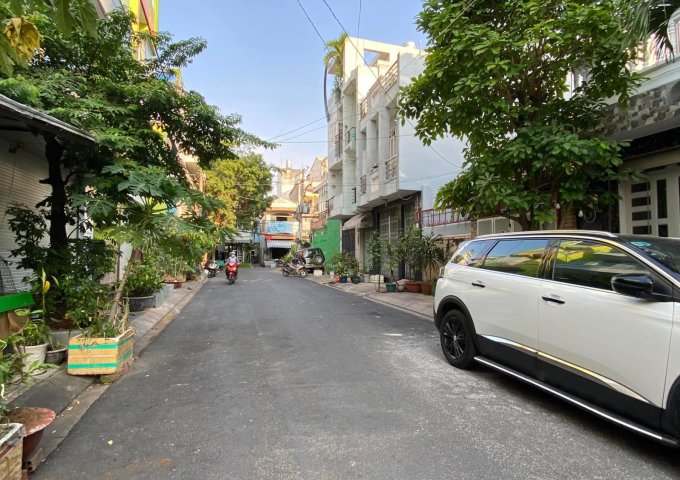 Bán nhà đương Nguyễn Nhữ Lam, Quận Tân Phú, 2.38x12.5m, 3 tấm, 4 tỷ, gần nguyễn Sơn