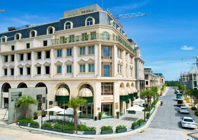 Giỏ hàng 05 căn nội bộ Boutique Hotels bán đảo Bảo Ninh. Lợi nhuận tối thiểu 3 tỷ/năm.