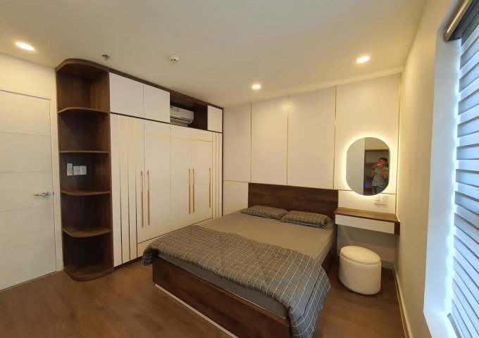 *** Căn hộ Cao Cấp TERRA ROYAL NAM KỲ KHỞI NGHĨA, QUẬN 3, 2 Phòng Ngủ, Đầy Đủ Tiện Nghi ***