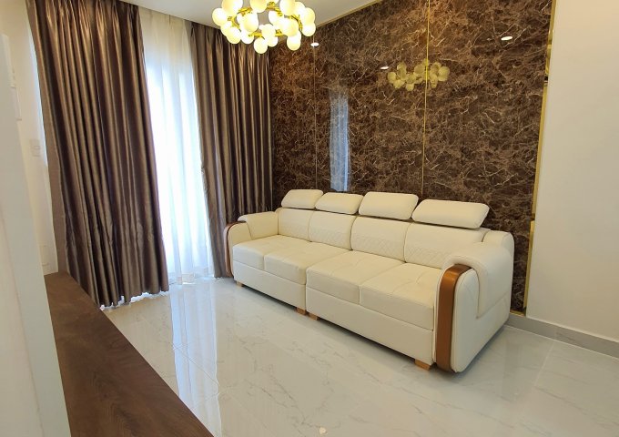 *** Căn hộ Cao Cấp TERRA ROYAL NAM KỲ KHỞI NGHĨA, QUẬN 3, 2 Phòng Ngủ, Đầy Đủ Tiện Nghi ***