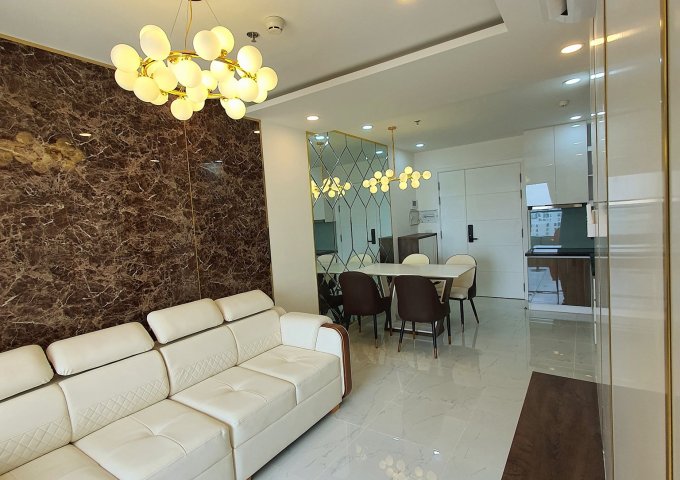 *** Căn hộ Cao Cấp TERRA ROYAL NAM KỲ KHỞI NGHĨA, QUẬN 3, 2 Phòng Ngủ, Đầy Đủ Tiện Nghi ***