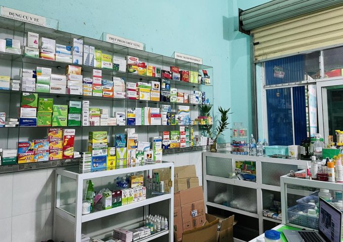 CẦN SANG NHƯỢNG QUẦY THUỐC ĐỊA CHỈ: đường Tân Hiệp 05 - Tân Hiệp - Tân Uyên - Bình Dương