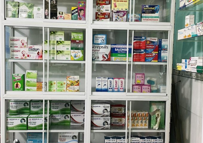 CẦN SANG NHƯỢNG QUẦY THUỐC ĐỊA CHỈ: đường Tân Hiệp 05 - Tân Hiệp - Tân Uyên - Bình Dương