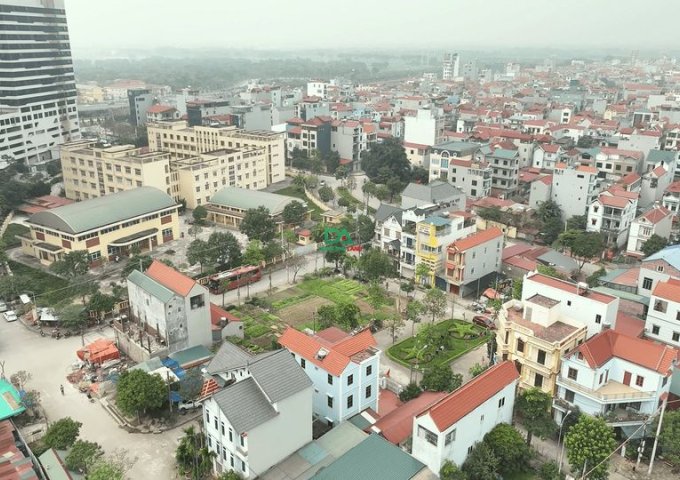 Bán đất tái định cư Vĩnh Ngọc Đông Anh gần Cầu Nhật Tân