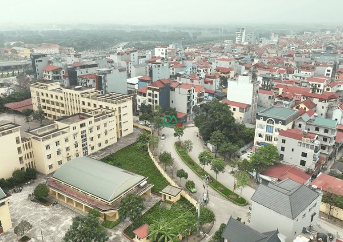 Bán đất khu tái định cư Vĩnh Ngọc, Đông Anh, Hà Nội.