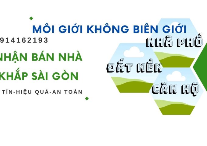 BÁN NHÀ HẺM 231 DƯƠNG BÁ TRẠC, PHƯỜNG 1, QUẬN 8 - 76M2