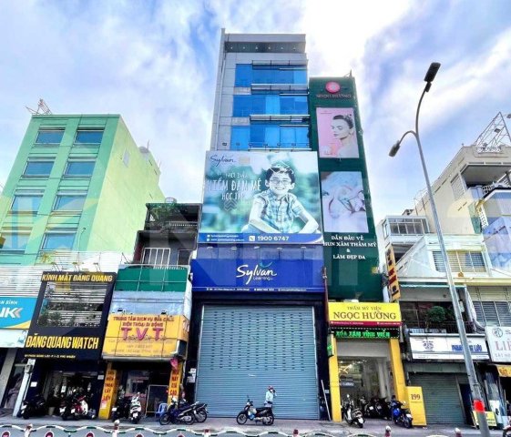 Chính chủ bán nhà mặt tiền vip Nguyễn Thị Minh Khai, Q1 (2 chiều) DT 9 X 22m 6 tầng Giá 37 Tỷ