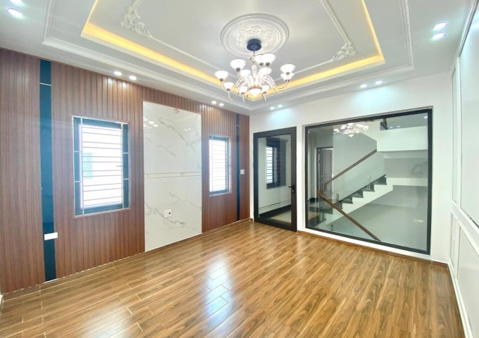 Bán 2 căn nhà mới xây Đường rộng 8m Ô tô vào tận nhà tại Phủ Thượng Đoạn, Đông Hải, Hải An.