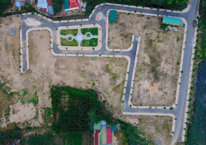 Giá tốt cho lô đất đầu tư tại TP Phan Rang với 998tr/100m2 thanh toán 10 đợt tại KDC Tân Hội