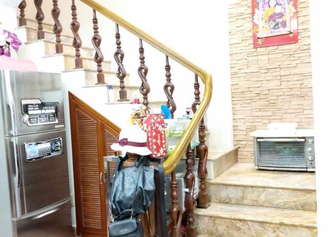 Cho thuê nhà nguyên căn 65m2, 4T, 3N, 1K, HGĐ , Cầu Giấy 15tr.