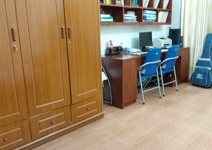 Cho thuê nhà nguyên căn 65m2, 4T, 3N, 1K, HGĐ , Cầu Giấy 15tr.