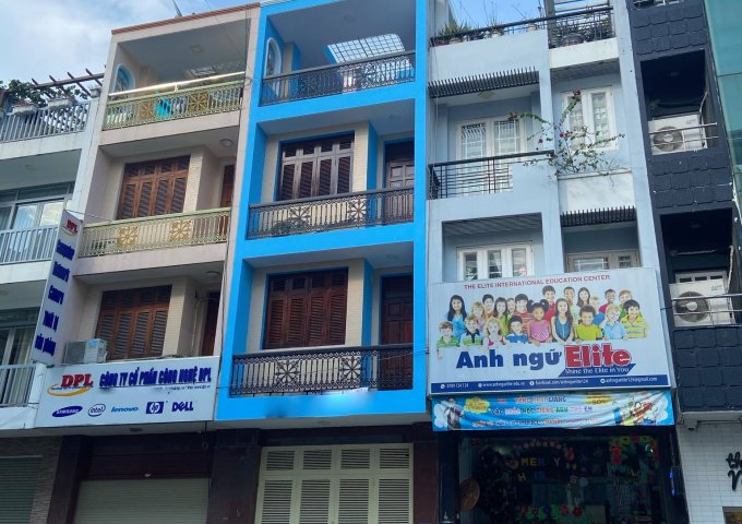 Bán Nhà Đường Bàu Cát 8 Quận Tân Bình.DT:4x16m.Giá 17 tỷ