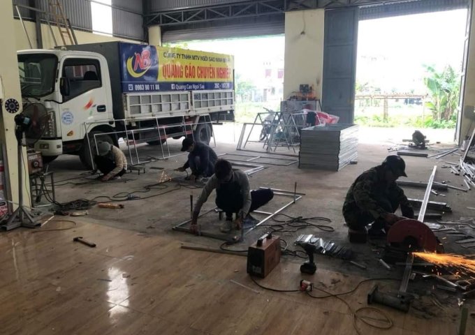 BÁN CẮT LỖ TRẢ NỢ NGÂN HÀNG-Chính Chủ Bán Gấp Nhà Xưởng Mới Xây Tại Phúc Thành - Ninh Bình