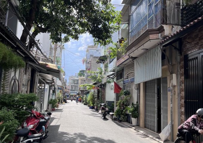 Bán nhà riêng tại Đường Nguyễn Nhữ Lãm, Tân Phú, Hồ Chí Minh diện tích 50m2 giá 5.9 Tỷ