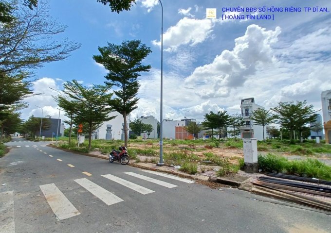 BÁN ĐẤT GIÁ NGỘP RẺ NHẤT KDC PHÚ HỒNG LỘC, PHÚ HỒNG PHÁT - P.THUẬN GIAO, THUẬN AN.