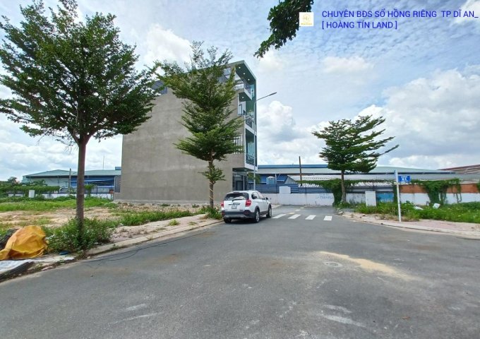 BÁN ĐẤT GIÁ NGỘP RẺ NHẤT KDC PHÚ HỒNG LỘC, PHÚ HỒNG PHÁT - P.THUẬN GIAO, THUẬN AN.