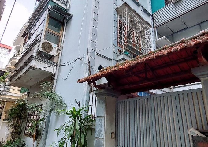 Bán nhà 4 tầng, 2 mặt ngõ ô tô tránh, 2 mặt tiền cực rộng, trung tâm Thanh Xuân, 89m*4T