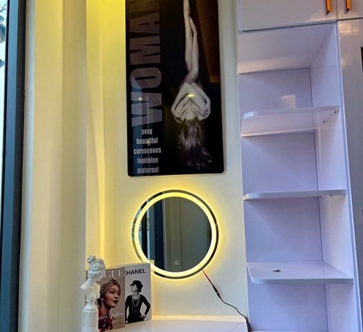  + Nhà bán 24m2,4 tầng,Lê Hồng Phong p2q10,6.9 tỷ 