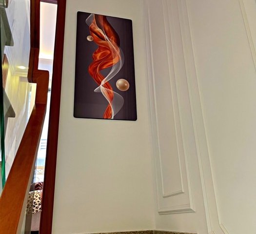  + Nhà bán 24m2,4 tầng,Lê Hồng Phong p2q10,6.9 tỷ 