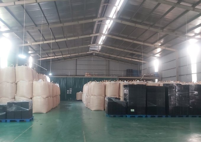 Cho thuê kho xưởng trong kcn Nguyên Khê, Đông Anh, Hà Nội. Container đỗ cửa giá rẻ
