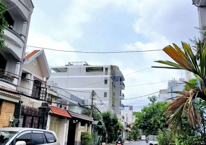 Bán Nhà TL 4,5 x 27 mặt tiền An Nhơn, cách Nguyễn Oanh 100m 12,5 tỷ