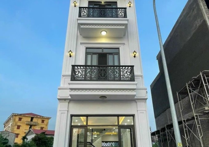 Nhà đẹp xây mới độc lập, giá tốt khu TĐC Quận Hải An gần đường Đà Nẵng. 📣 giá chỉ 4,3 tỷ có tt.