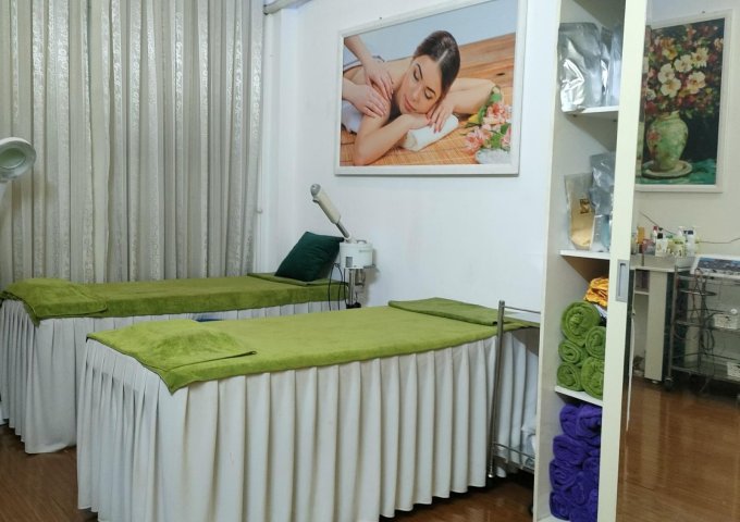 ✔️Sang Spa dưỡng sinh full nội thất tại Lạc Long Quân, trung tâm Q.11, TP.HCM; 0902118974