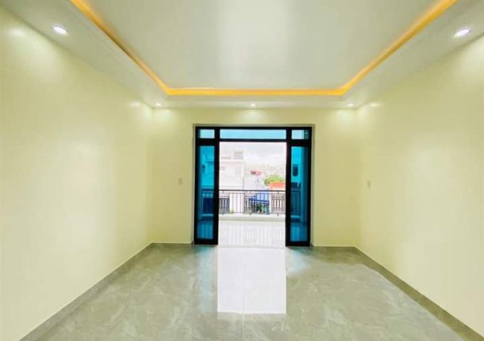 nhà 60m xây mới 4 tầng Trung Lực - hải an - tây tứ trạch # 5,6 tỷ