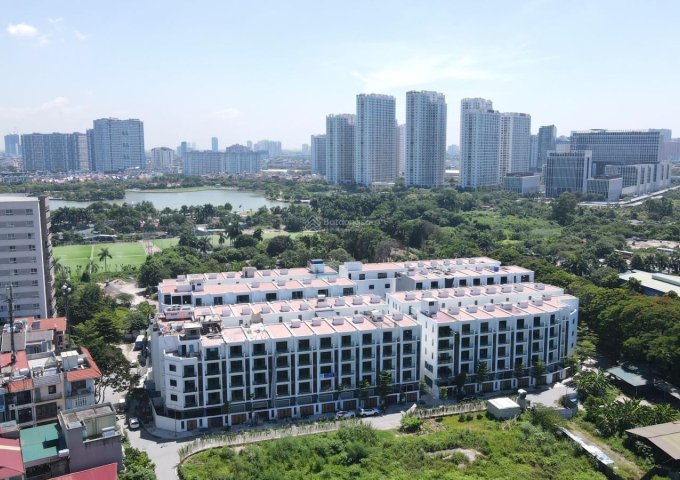 Suất ngoại giao liền kề khu nhà ở Phú Diễn rẻ hơn thị trường 2 tỷ/1 lô