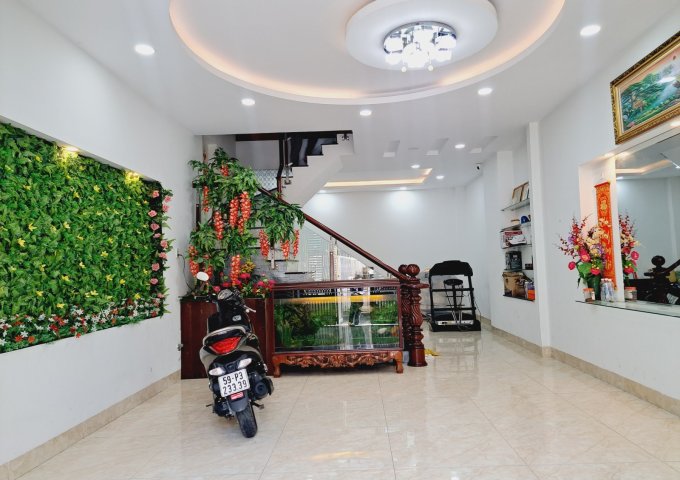 Bán Nhà Đẹp Biệt Thự Mini Gò Xoài Bình Tân Hẻm 7m, 5 Tầng Giá Chỉ 5.95 Tỷ