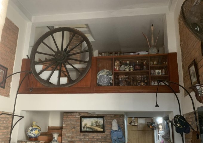 Bán Gấp nhà SHR, HXH, Đường số 5, P17, Gò Vấp. Dt:4x13, 1tr1l,2l. giá:4.55 tỷ