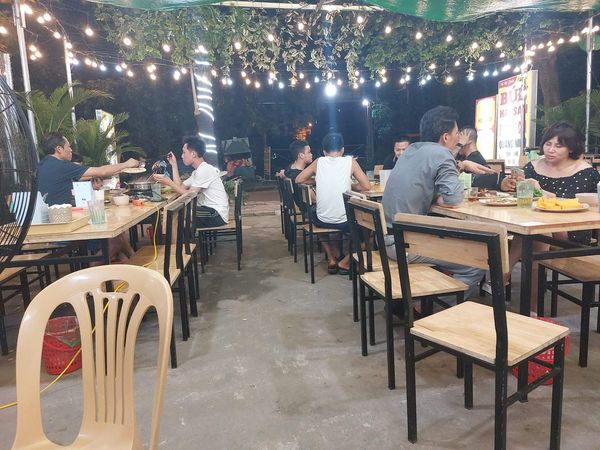 Cần sang nhượng lại toàn bộ quán bia lẩu tại đường Bằng Liệt, Linh Đàm, Hoàng Mai