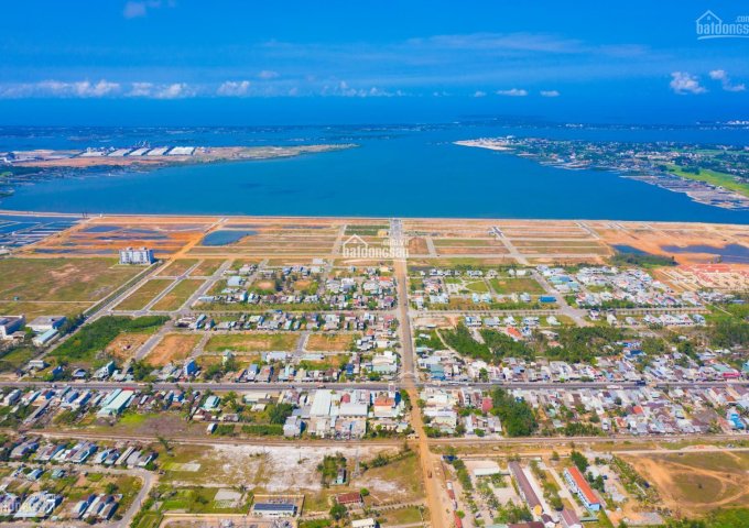 Vịnh An Hoà City – Chính sách thanh toán VÔ TIỀN KHOÁNG HẬU, giá chỉ 1.45 tỷ/ 150m2