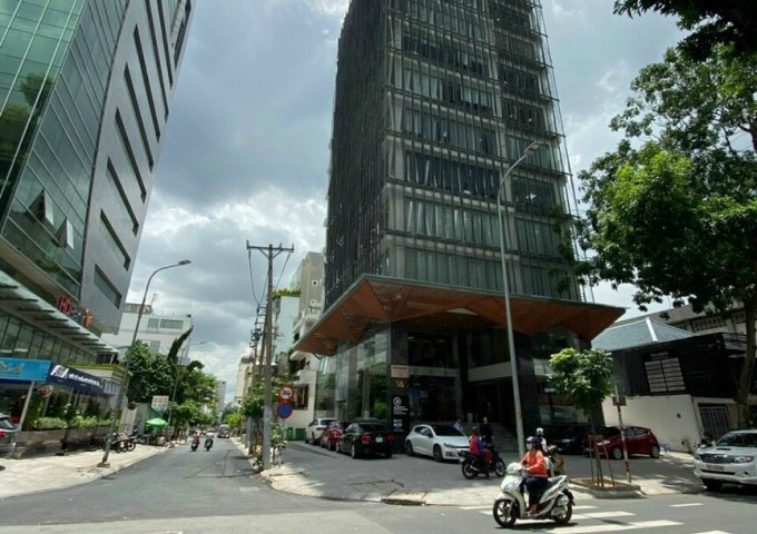 Nhà 3 tầng đẹp - 96.5m2 đường Phạm Phú Tiết, đối lưng Nguyễn Hữu Thọ, giá rẻ chỉ 6.95 tỷ