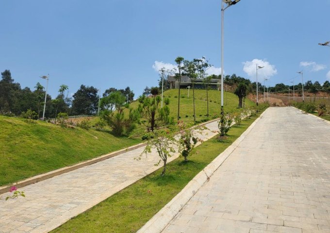 Sở Hữu Ngay Lô Đất 2 Mặt Tiền View Công Viên Vị Trí Đắc Địa Tại  Xã  Lộc Nam, Bảo Lâm, Lâm Đồng