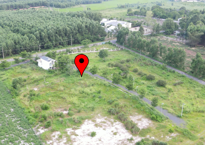 Đất nền rộng hơn 250m2 ven biển Lộc An 