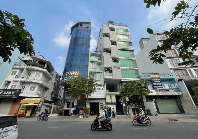 Nhà bán mặt tiền Tạ Quang Bửu, Phường 5, Quận 8. DT 6x20m. Kết cấu 3 lầu, giá 21 tỷ TL 0901311525