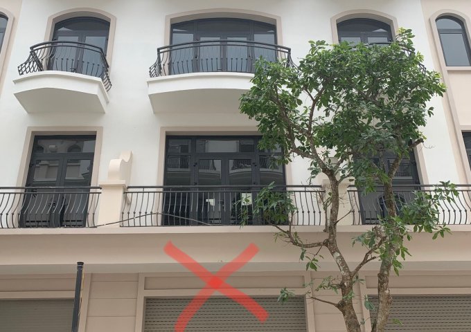 + CHÍNH CHỦ CẦN CHO THUÊ HOẶC BÁN CĂN HỘ THÔ SHOPHOUSE SAO BIỂN 6/148, VINHOME 2, VĂN GIANG, HƯNG YÊN