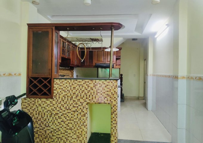 NHÀ BT 5 TẦNG - NGUYỄN ĐÌNH CHIỂU - QUẬN 3 - NHỈNH 6TỶ (TL NHẸ)