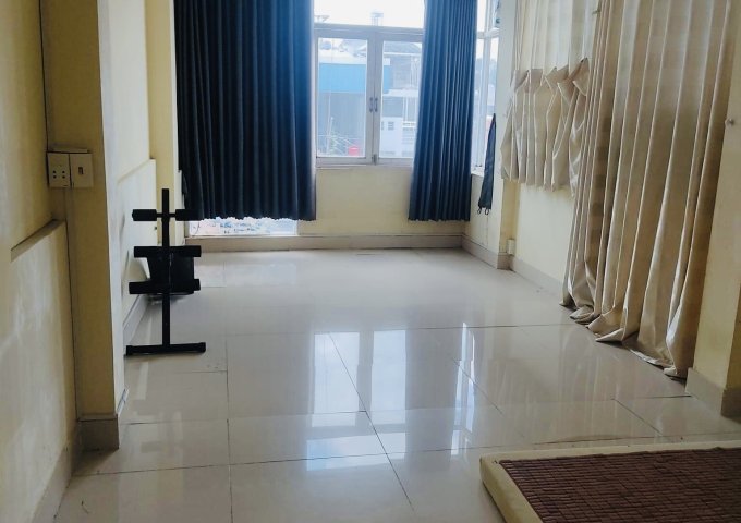 NHÀ BT 5 TẦNG - NGUYỄN ĐÌNH CHIỂU - QUẬN 3 - NHỈNH 6TỶ (TL NHẸ)