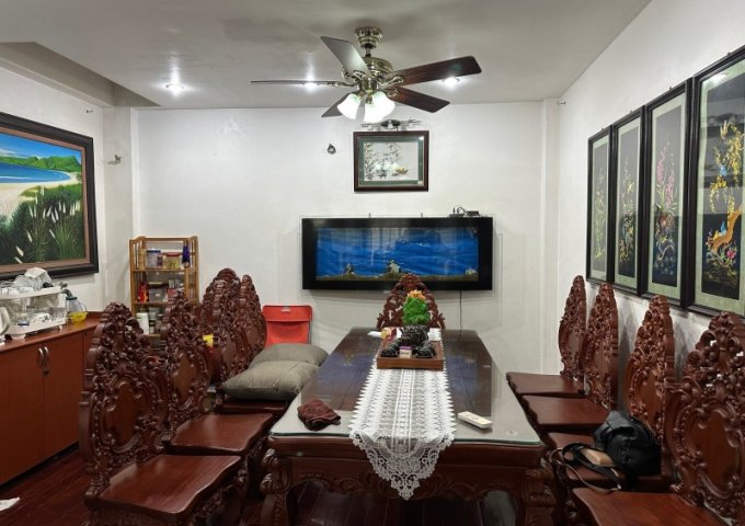 BÁN NHÀ PHỐ TÚ MỠ, LÔ GÓC, DÂN XÂY, DT 50M, 5 TẦNG, MT 4.3M, NHỈNH 7 TỶ, Ô TÔ GẦN.