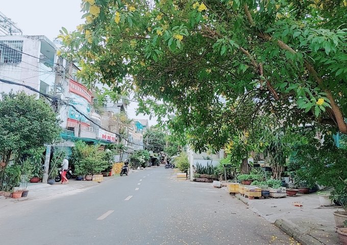 Bán nhà đường Trường Chinh phường Phú Thạnh quận Tân Phú