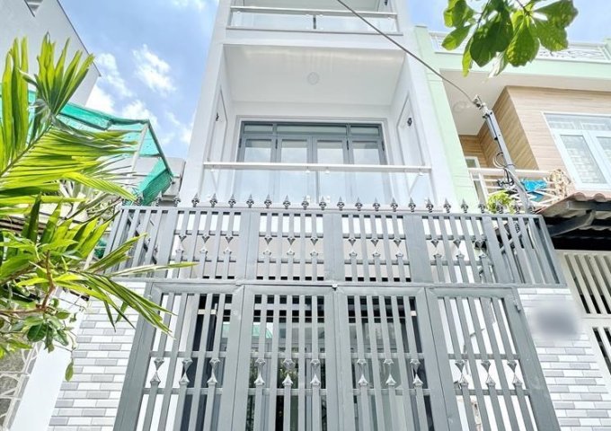 Bán nhà riêng tại Đường Hiệp Thành 17, Quận 12,  Hồ Chí Minh diện tích 42m2  giá 2.5 Tỷ