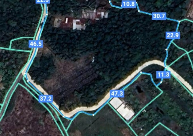 Bán đất tại Đường Quốc Lộ 20, Định Quán, Đồng Nai diện tích 7,263m2 giá 4 Tỷ
