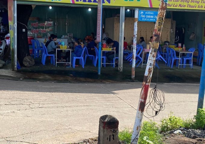 CẦN SANG NHƯỢNG LẠI QUÁN PHỞ ĐỊA CHỈ; ĐƯỜNG DT742, PHÚ CHÁNH 25, TÂN UYÊN, BÌNH DƯƠNG