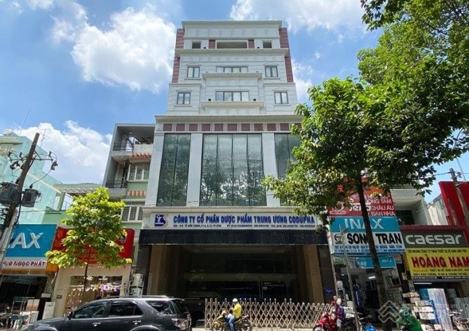Mặt tiền vip Nguyễn Thị Minh Khai, Q1 (2 chiều) DT 9 X 22m 6 tầng Gía 39 Tỷ